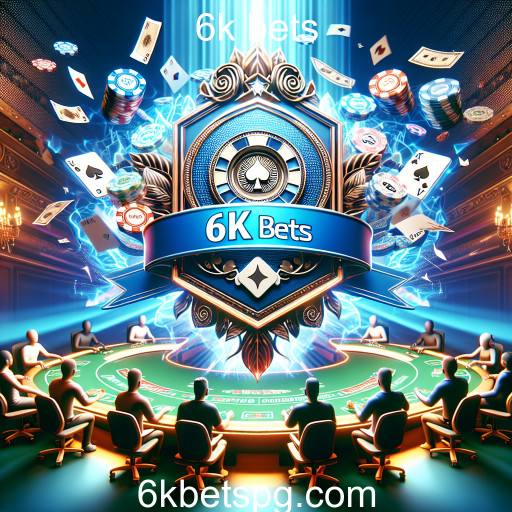 A Importância da Comunidade nos Jogos Online: Uma Análise da Categoria 'Comunidade' do 6k Bets