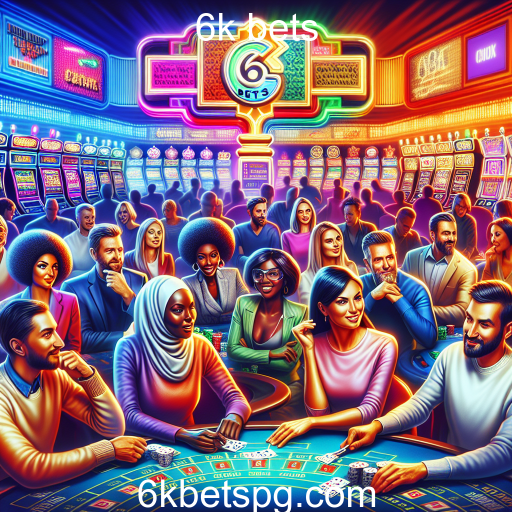 Desvendando o Mundo do Trivia: O Jogo que Combina Conhecimento e Diversão no 6k Bets