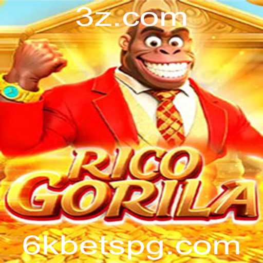 Explorando RicoGorila: O Jogo de Apostas que Está Conquistando 6K Bets